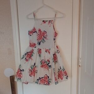 Floral Summer Dress
